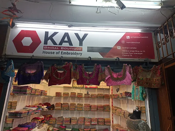 Kay bridal boutique